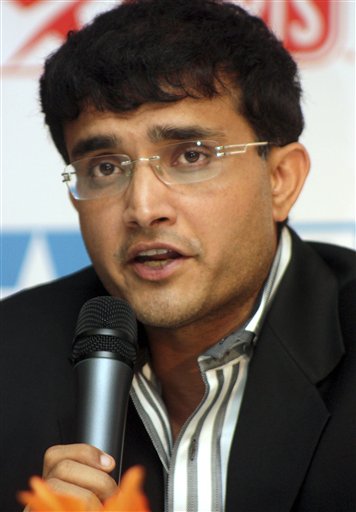 Sourav Ganguly suggests playing Irfan and Tiwary  