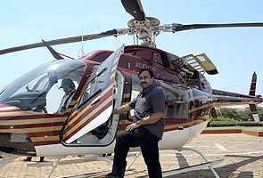 Gali Janardhan Reddy seeks custody of his chopper