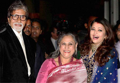 Bachchan-family