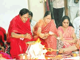 chandi-homam