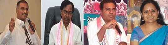 kcr-family