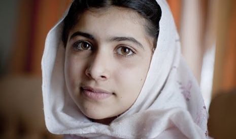 Malala's name formally submitted for Nobel prize
