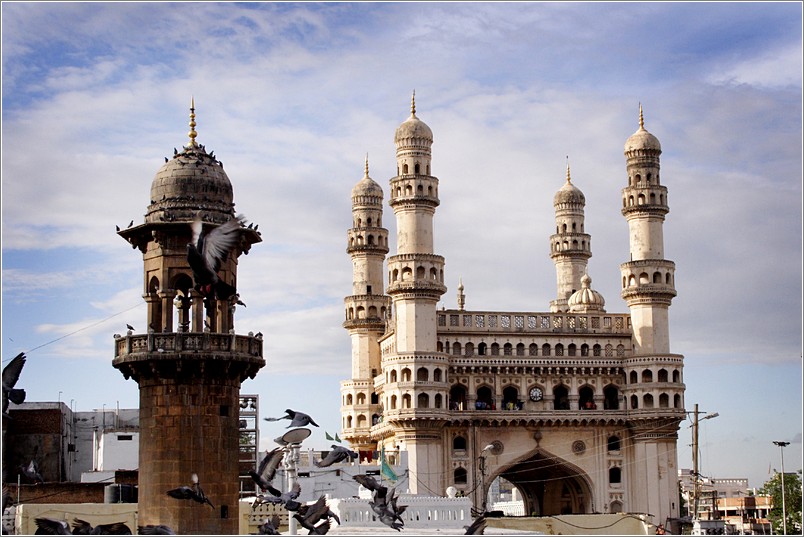 hyderabad issue