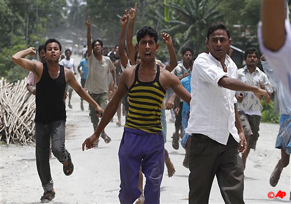 11 killed in Panchayat polls violence in Assam