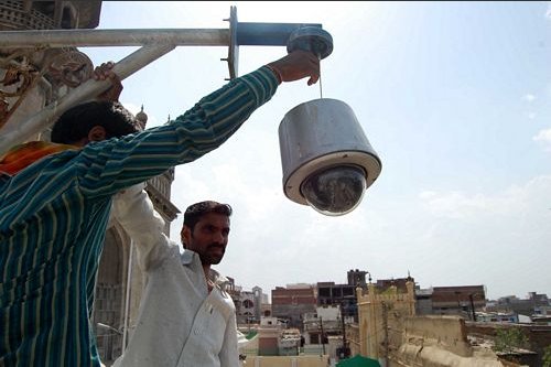 Four days before Hyderabad blasts, Dilsukhnagar CCTV cameras