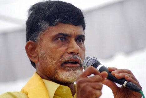  chandrababu fire on vijayawada tdp leaders