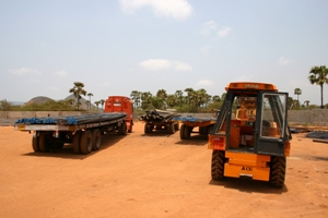iron yard illegal business in vijayawada