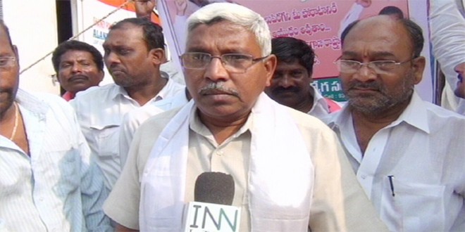 jac chairman kodandaram daughters inter caste marriage