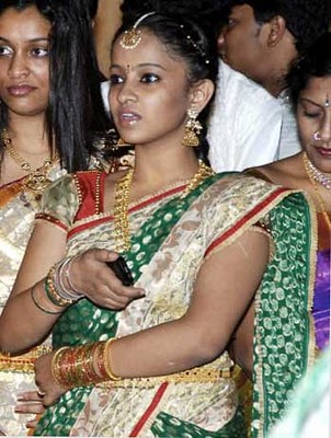 Ram Gopal Varma Daughter Revathy Engaged 