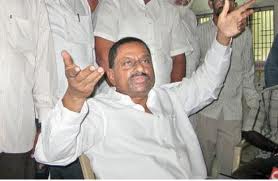 Minister DL Ravindra Reddy