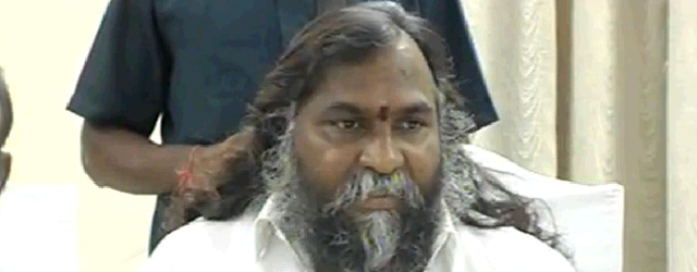 Jagga Reddy Spits Fire At Akbaruddin