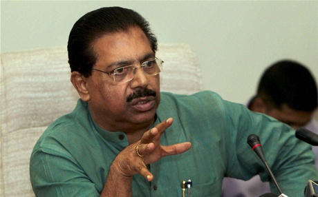 P-C-Chacko
