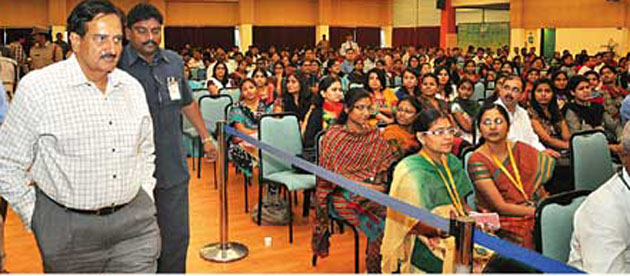 Self Protection Kill the Rapists DGP Dinesh Reddy