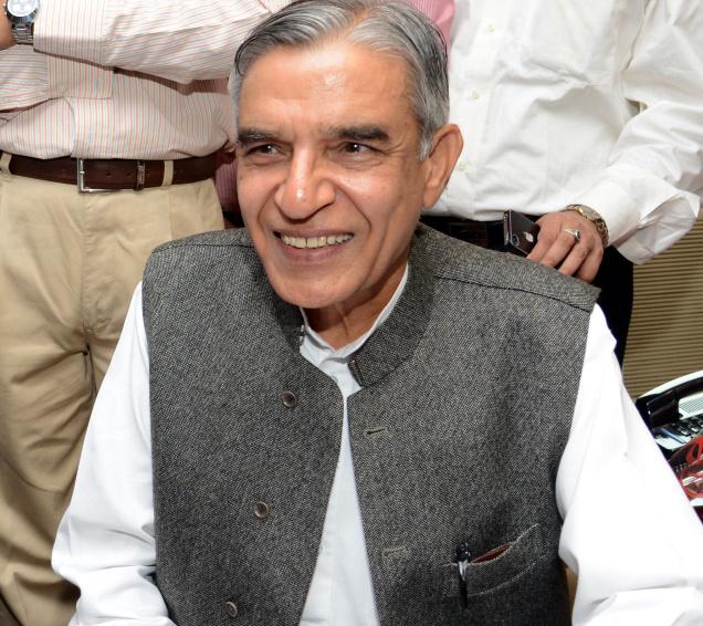 Railway Minister Pawan Bansal announces hike in railway fares