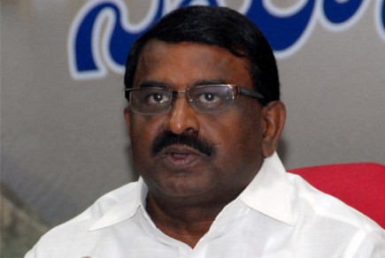 pithani satyanarayana minister fires on private engineering colleges