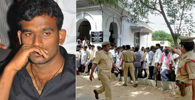 paritala sriram comment 