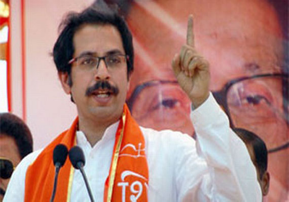 Uddhav Thackeray takes charge as Shiv Sena president 
