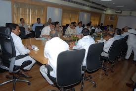 Chief minister Kiran Kumar Reddy