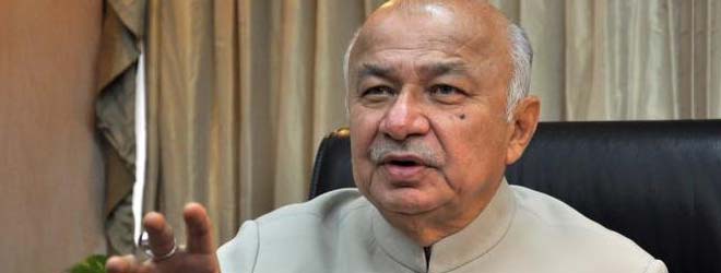 Shinde refuses to give any deadline on Telangana 