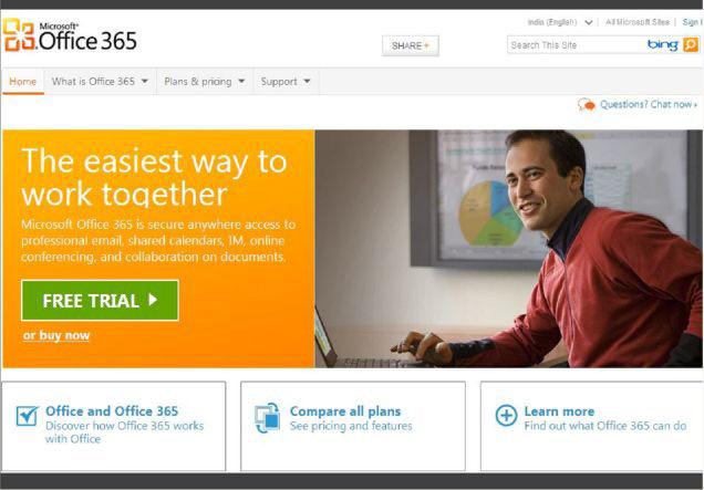 MS Office 365 for Education now free for educational institutes
