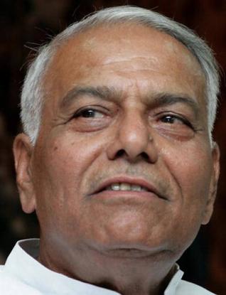 Yashwant Sinha attacks PM, says govt at sixes and sevens ...