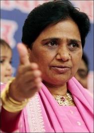 mayawati