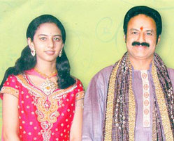 Balakrishna-doughter