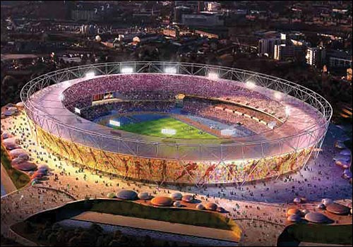 Inside London Olympic 2012: Olympic Village is a Hotbed of Romance and Drugs