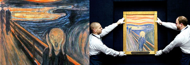 Munch's 'The Scream' sells for record Rs 660 crore at auction 