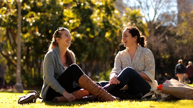 Women edging ahead in the IQ stakes
