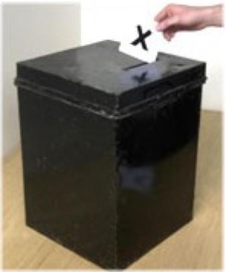 ballot-box