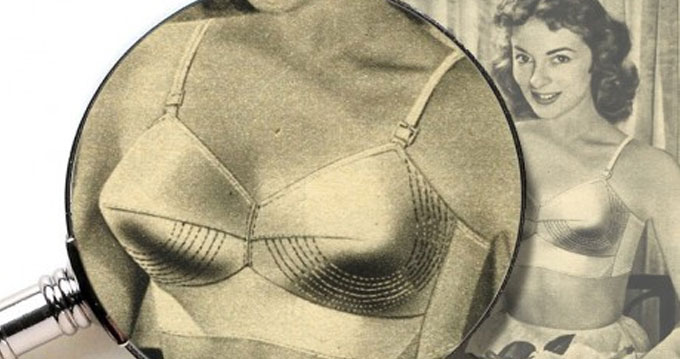 Bra not a modern invention? 15th Century bra unearthed