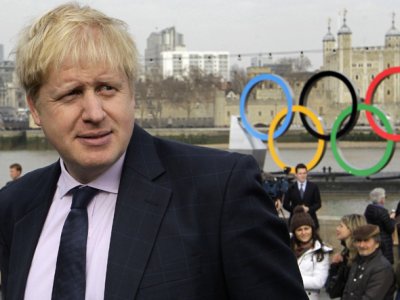 Boris Johnson London bus pledge welcomed by Ian Paisley 