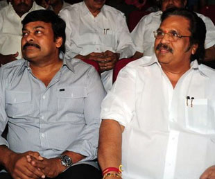Chiranjeevi Vs Dasari Narayana Rao