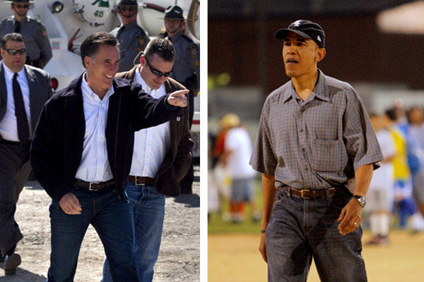 Obama vs. Romney: VFW hosting campaign side trip into foreign policy