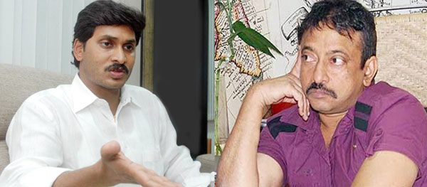 RGV claims threats from Jagan aide