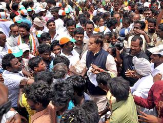 TSR steps up election campaign 