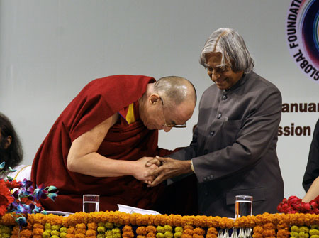 Dalai Lama's China talk envoys resign