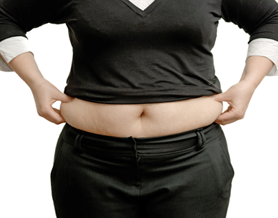 Natural Ways to Lose Stomach Fat