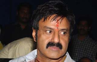  Robbery in hero Balakrishna’s house