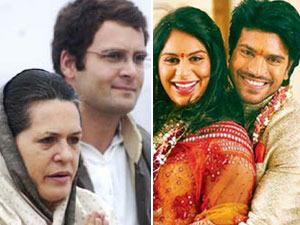 Sonia Gandhi, Rahul to attend Ram Charan-Upasana’s wedding