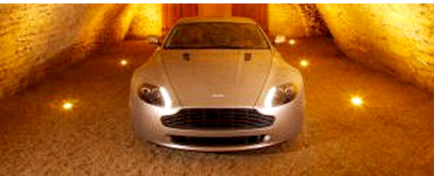 Ram Charan Gets Aston Martin V8 Vantage Car As Wedding Gift
