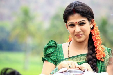 Nayanthara to don the role of Silk Smitha
