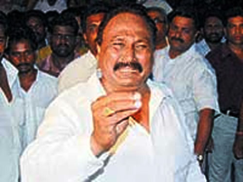 TDP MLA T V Rama Rao alleges assault by servant maid