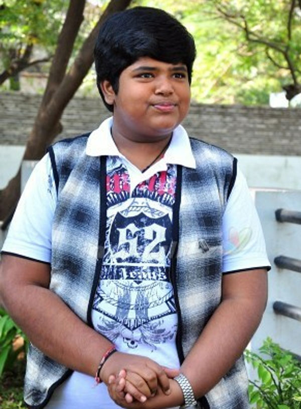 Master Bharath