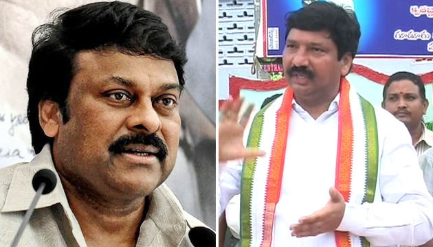 MLA Jogi Ramesh makes sensational comments
