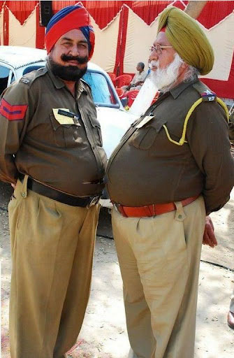 new Rules police department in pakistan
