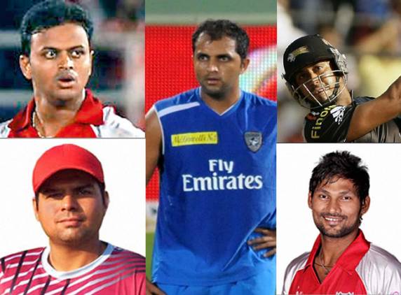 BCCI bans players implicated in IPL spot-fixing scandal