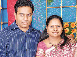 ktr-and-kavitha