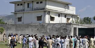 Osama Pak hideout to be flattened by rockets